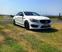 2014 Mercedes-Benz CLA-Class