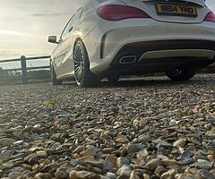 2014 Mercedes-Benz CLA-Class - Image 3/10