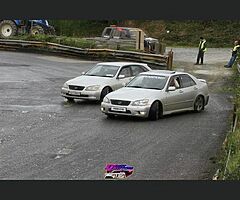 Lexus IS200 Track Car WANTED