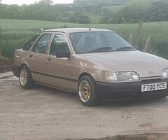 1989 Ford Ford Sierra