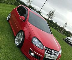 Mk5 golf