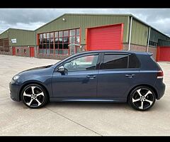 11 VW GOLF BLUE MOTION