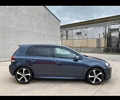 11 VW GOLF BLUE MOTION - Image 4/10