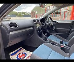 11 VW GOLF BLUE MOTION - Image 5/10
