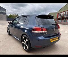 11 VW GOLF BLUE MOTION - Image 7/10