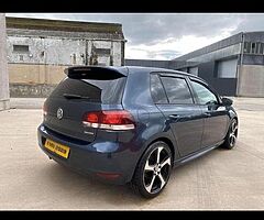 11 VW GOLF BLUE MOTION - Image 8/10