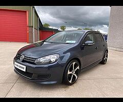11 VW GOLF BLUE MOTION - Image 9/10