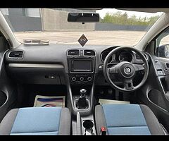 11 VW GOLF BLUE MOTION - Image 10/10
