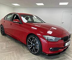 2012 BMW Series 3