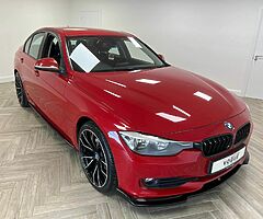 2012 BMW Series 3