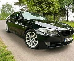 Bmw 520d automatic 2010 low mileage