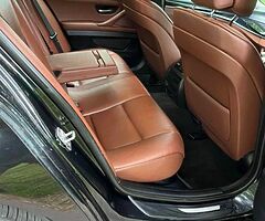 Bmw 520d automatic 2010 low mileage