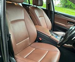Bmw 520d automatic 2010 low mileage - Image 3/8