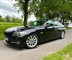 Bmw 520d automatic 2010 low mileage - Image 5/8
