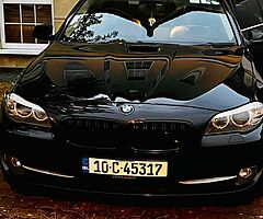 Bmw 520d automatic 2010 low mileage - Image 7/8