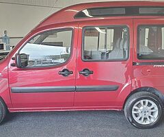 2006 Fiat Doblo Dynamic 1.9L Diesel Hi -Top ⭐ 3 In 1 Micro Campervan - Image 3/10