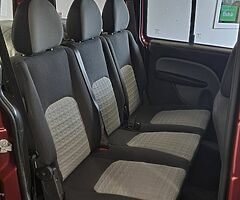 2006 Fiat Doblo Dynamic 1.9L Diesel Hi -Top ⭐ 3 In 1 Micro Campervan - Image 4/10