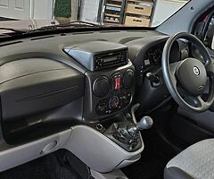 2006 Fiat Doblo Dynamic 1.9L Diesel Hi -Top ⭐ 3 In 1 Micro Campervan - Image 5/10