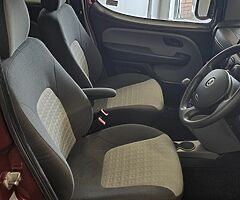 2006 Fiat Doblo Dynamic 1.9L Diesel Hi -Top ⭐ 3 In 1 Micro Campervan - Image 6/10