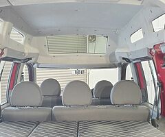2006 Fiat Doblo Dynamic 1.9L Diesel Hi -Top ⭐ 3 In 1 Micro Campervan - Image 8/10