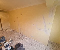 Painter decorator