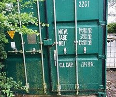 20 foot container - Image 3/5