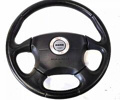 MoMo leather wheel for any subaru