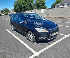 2008 Ford Focus
