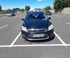 2008 Ford Focus