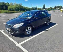 2008 Ford Focus
