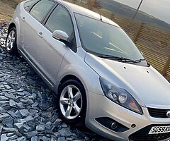 2009 Ford Focus 1.6 diesel