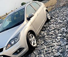 2009 Ford Focus 1.6 diesel