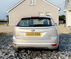 2009 Ford Focus 1.6 diesel