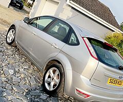 2009 Ford Focus 1.6 diesel - Image 4/7