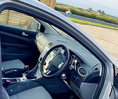 2009 Ford Focus 1.6 diesel - Image 6/7