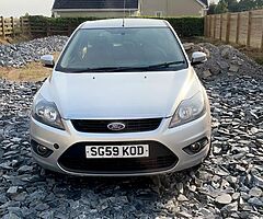2009 Ford Focus 1.6 diesel - Image 7/7