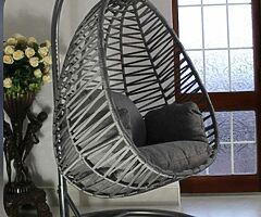 Brand New Casablanca swing chair Available in all Sizes  With Free Home Delivery