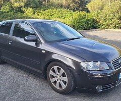 2005 audi a3 NCT