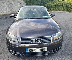 2005 audi a3 NCT