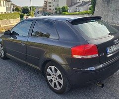 2005 audi a3 NCT