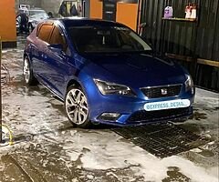Seat Leon 1.6 Diesel