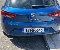 Seat Leon 1.6 Diesel