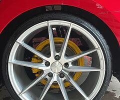 Veeman vfs25’s 19”