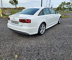Audi A6 Ultra Sline