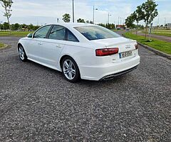 Audi A6 Ultra Sline