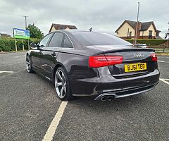 2011 Audi A6