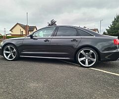 2011 Audi A6