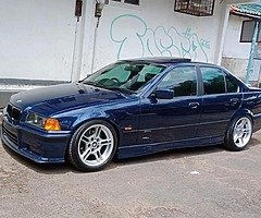 17" Style 66 Msport Alloys