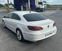 12 PASSAT CC TAX & NCT - Image 3/8