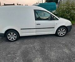 Vw caddy 1.9 tdi